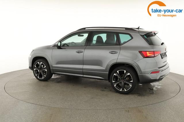 Cupra - Ateca - EU-Neuwagen - Reimport