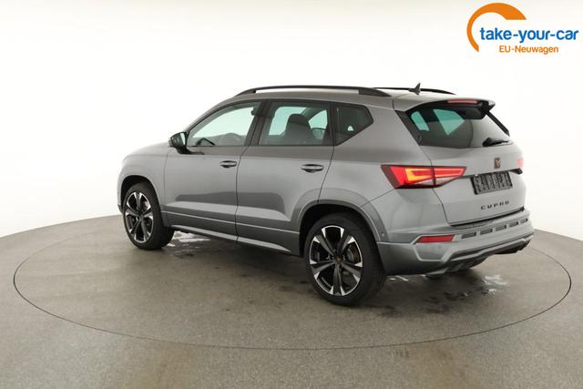 Cupra - Ateca - EU-Neuwagen - Reimport