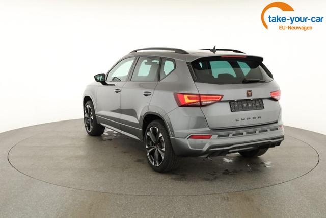 Cupra - Ateca - EU-Neuwagen - Reimport