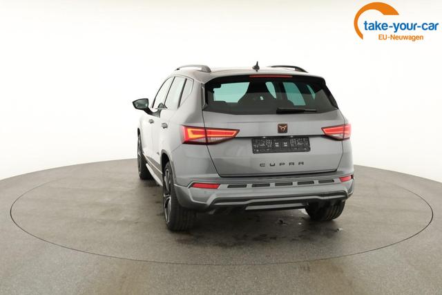 Cupra - Ateca - EU-Neuwagen - Reimport