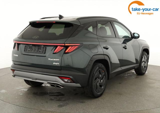 Hyundai - TUCSON - EU-Neuwagen - Reimport