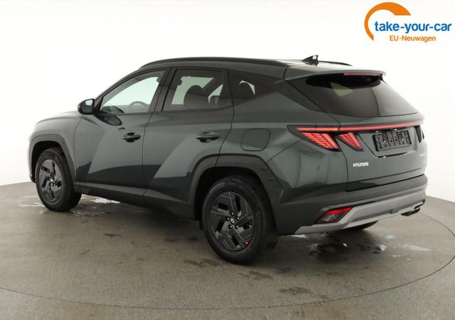 Hyundai - TUCSON - EU-Neuwagen - Reimport