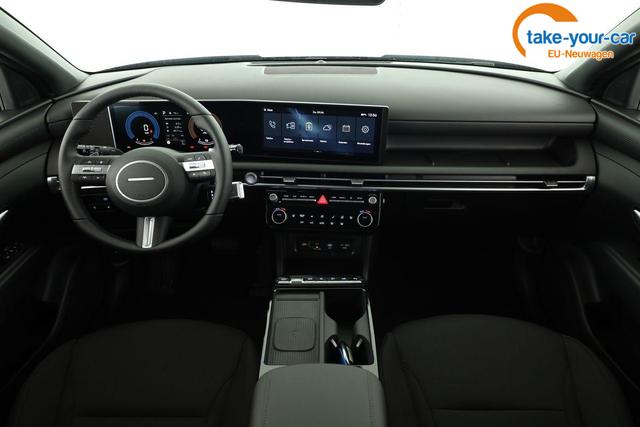 Hyundai - TUCSON - EU-Neuwagen - Reimport
