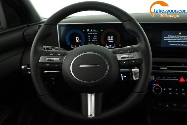 Hyundai - TUCSON - EU-Neuwagen - Reimport