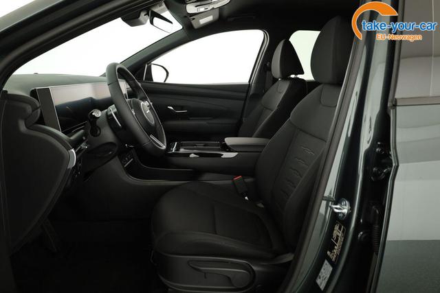 Hyundai - TUCSON - EU-Neuwagen - Reimport
