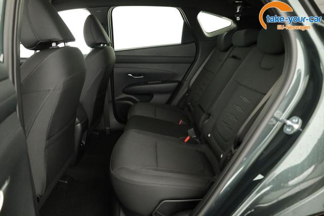 Hyundai - TUCSON - EU-Neuwagen - Reimport