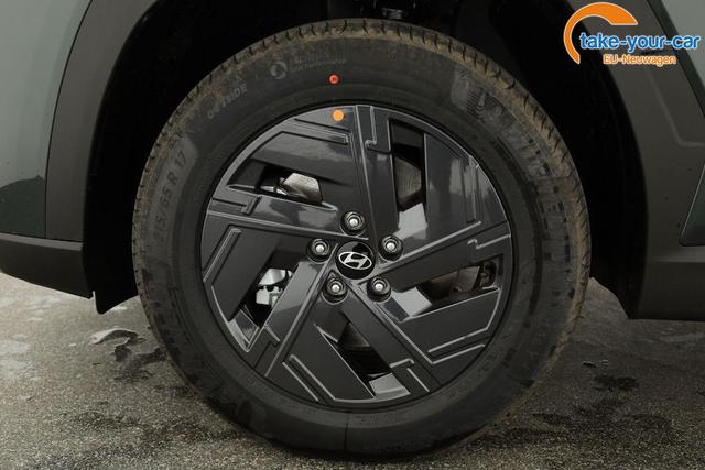 Hyundai - TUCSON - EU-Neuwagen - Reimport
