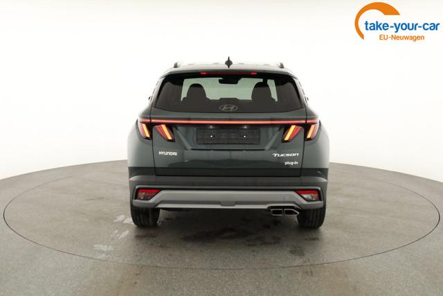 Hyundai - TUCSON - EU-Neuwagen - Reimport