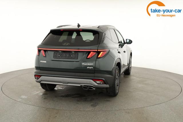 Hyundai - TUCSON - EU-Neuwagen - Reimport