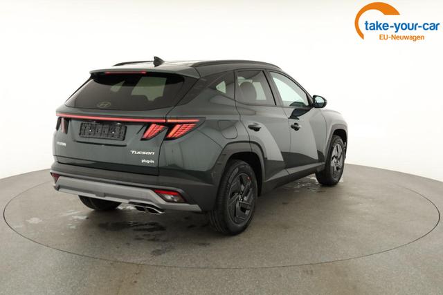 Hyundai - TUCSON - EU-Neuwagen - Reimport