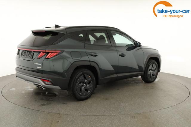 Hyundai - TUCSON - EU-Neuwagen - Reimport