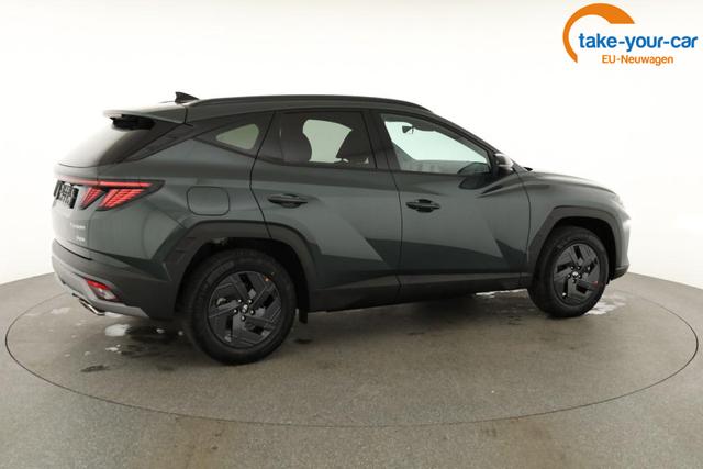 Hyundai - TUCSON - EU-Neuwagen - Reimport