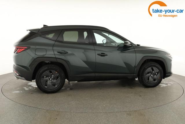 Hyundai - TUCSON - EU-Neuwagen - Reimport