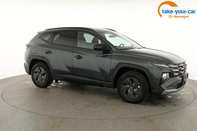 Hyundai - TUCSON - EU-Neuwagen - Reimport