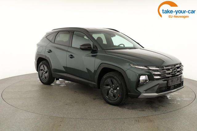 Hyundai - TUCSON - EU-Neuwagen - Reimport