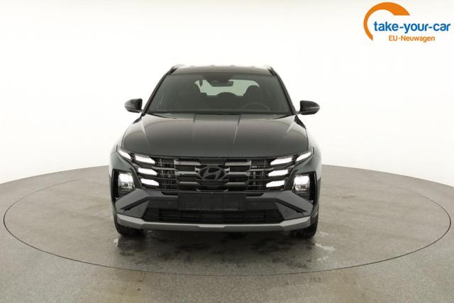 Hyundai - TUCSON - EU-Neuwagen - Reimport