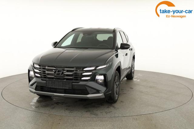 Hyundai - TUCSON - EU-Neuwagen - Reimport