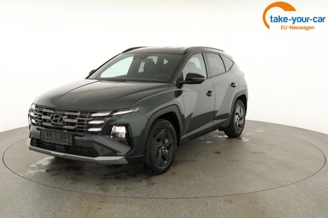 Hyundai - TUCSON - EU-Neuwagen - Reimport