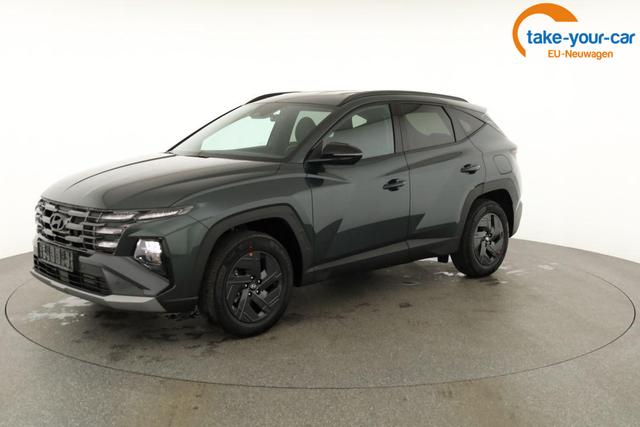 Hyundai - TUCSON - EU-Neuwagen - Reimport