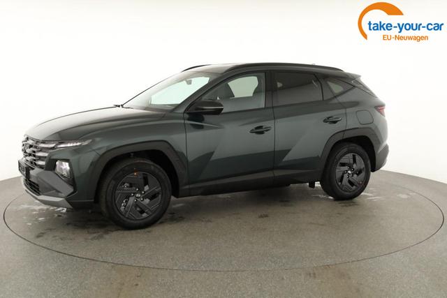 Hyundai - TUCSON - EU-Neuwagen - Reimport