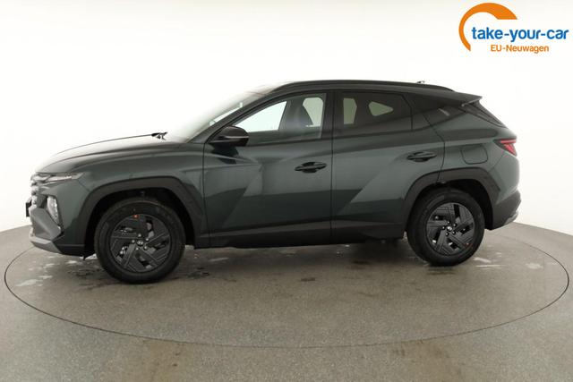 Hyundai - TUCSON - EU-Neuwagen - Reimport