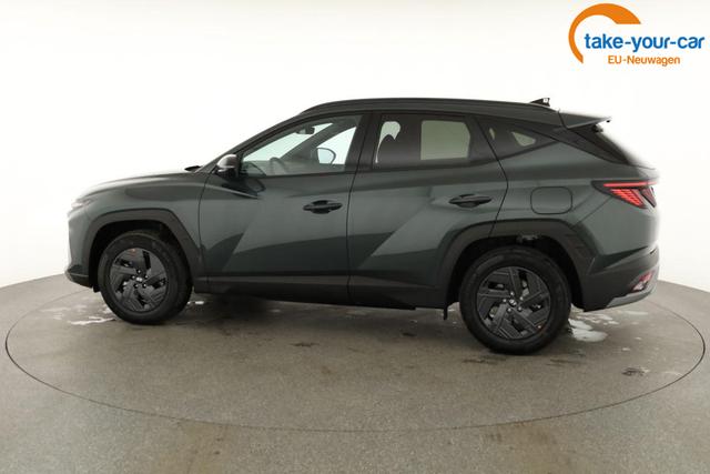 Hyundai - TUCSON - EU-Neuwagen - Reimport