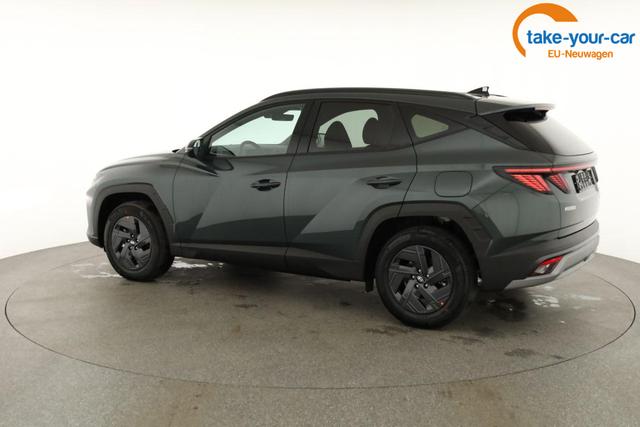 Hyundai - TUCSON - EU-Neuwagen - Reimport