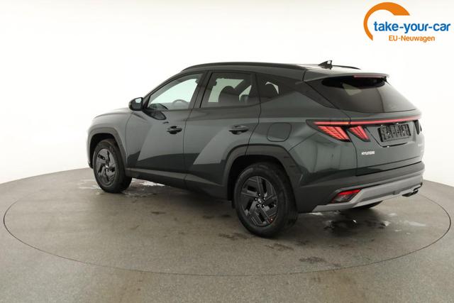 Hyundai - TUCSON - EU-Neuwagen - Reimport