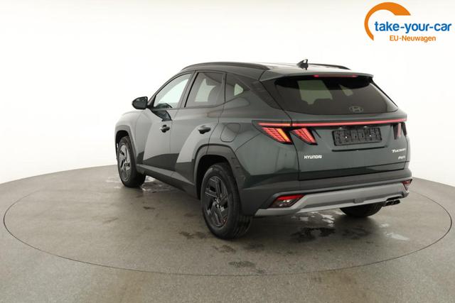 Hyundai - TUCSON - EU-Neuwagen - Reimport