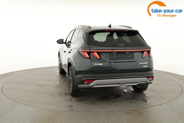 Hyundai - TUCSON - EU-Neuwagen - Reimport