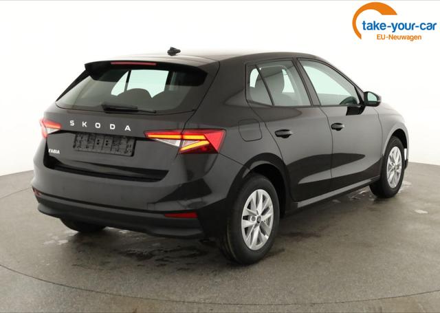 Skoda - Fabia - EU-Neuwagen - Reimport