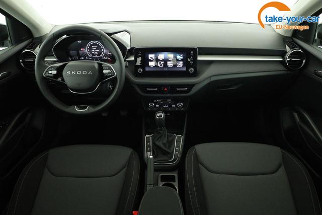 Skoda - Fabia - EU-Neuwagen - Reimport