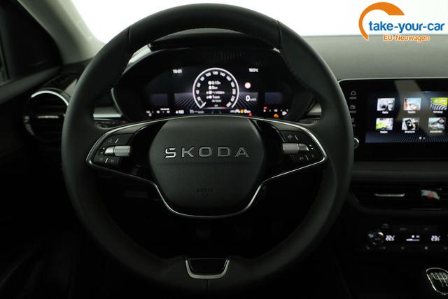 Skoda - Fabia - EU-Neuwagen - Reimport