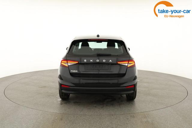 Skoda - Fabia - EU-Neuwagen - Reimport