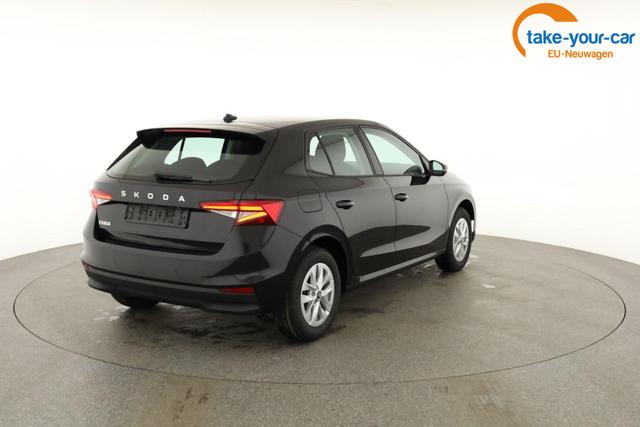 Skoda - Fabia - EU-Neuwagen - Reimport