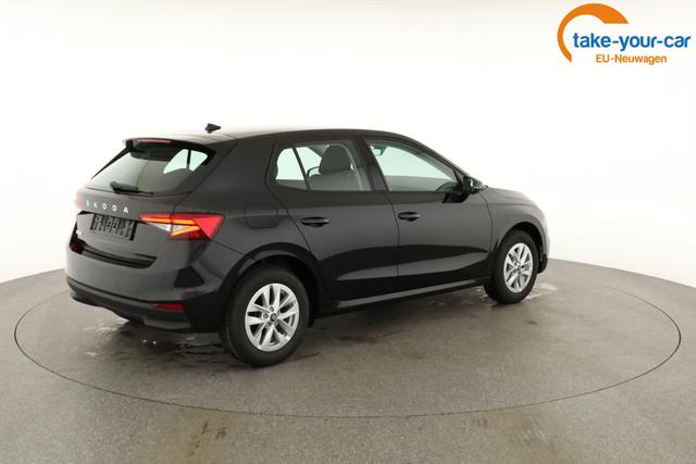 Skoda - Fabia - EU-Neuwagen - Reimport