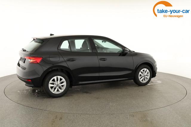 Skoda - Fabia - EU-Neuwagen - Reimport