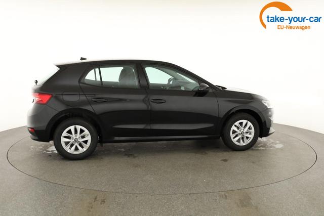 Skoda - Fabia - EU-Neuwagen - Reimport