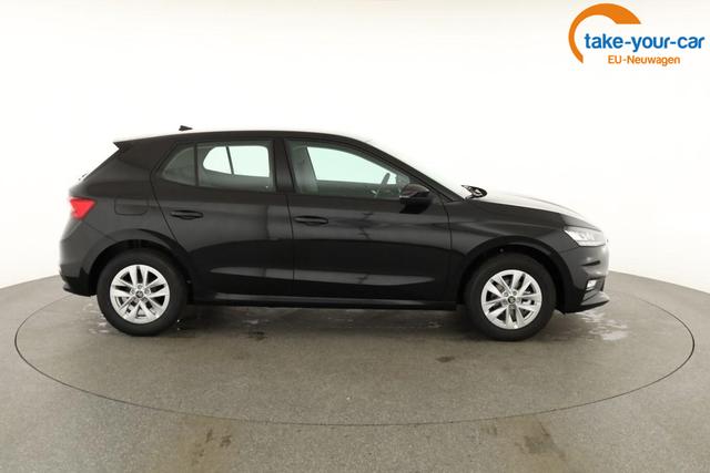 Skoda - Fabia - EU-Neuwagen - Reimport