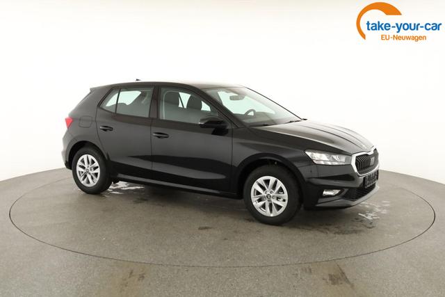 Skoda - Fabia - EU-Neuwagen - Reimport