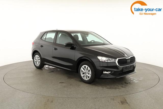 Skoda - Fabia - EU-Neuwagen - Reimport