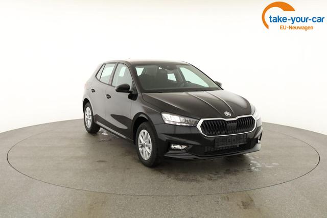 Skoda - Fabia - EU-Neuwagen - Reimport