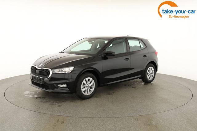 Skoda - Fabia - EU-Neuwagen - Reimport