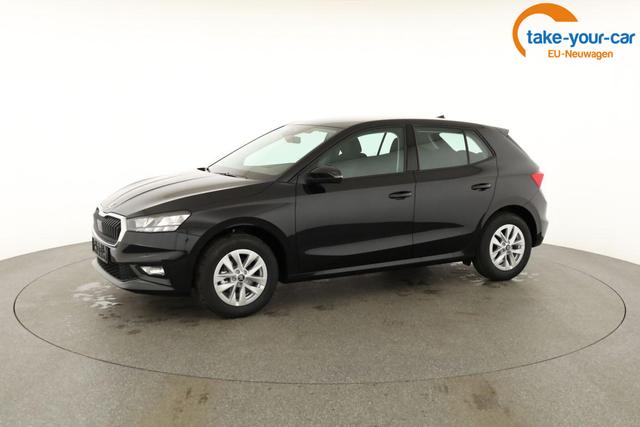 Skoda - Fabia - EU-Neuwagen - Reimport