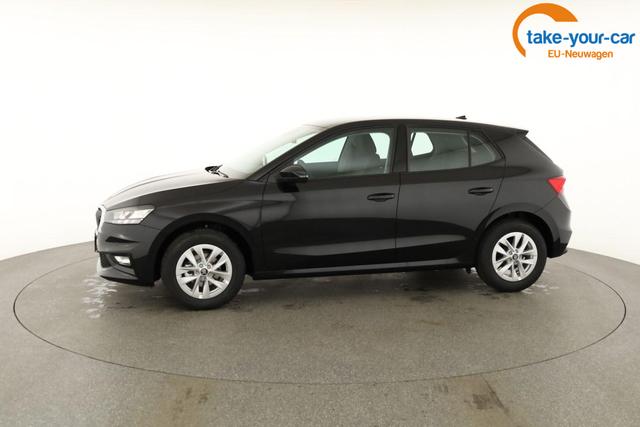 Skoda - Fabia - EU-Neuwagen - Reimport