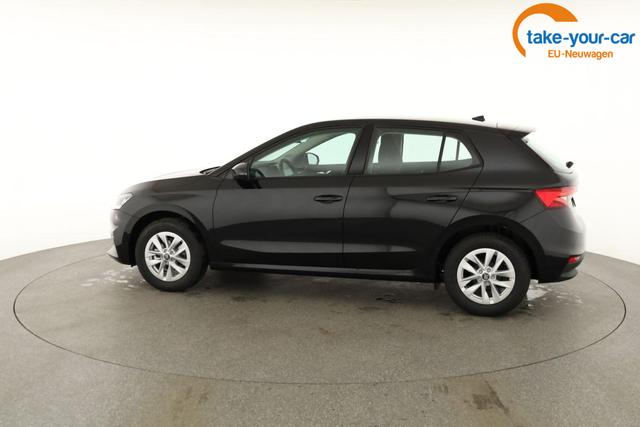 Skoda - Fabia - EU-Neuwagen - Reimport