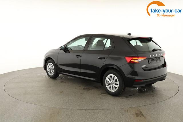 Skoda - Fabia - EU-Neuwagen - Reimport