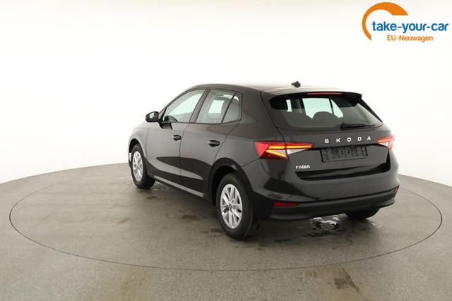 Skoda - Fabia - EU-Neuwagen - Reimport