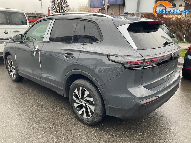 Volkswagen - Tiguan - EU-Neuwagen - Reimport