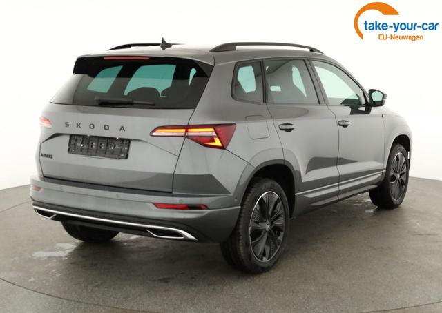 Skoda - Karoq - EU-Neuwagen - Reimport